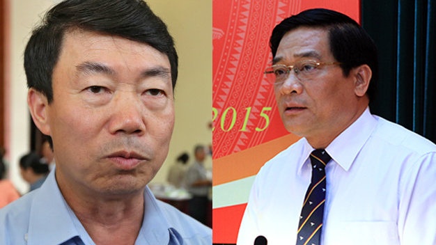 Hai pho truong Ban Noi chinh ve lam chuyen trach Quoc hoi hinh anh