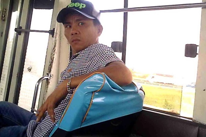 Clip dieu tra nha xe trang tron tran lot tien hanh khach hinh anh