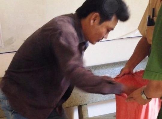 Nai thuoc la dua toc do voi CSGT nhu phim hinh anh