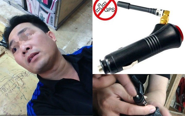 Truy tim thiet bi 'pha song' may ban toc do cua CSGT hinh anh