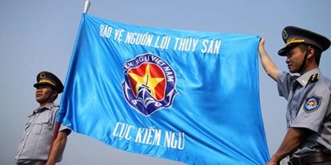 Luc luong kiem ngu duoc tham gia dieu tra hinh su hinh anh