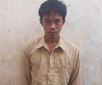 Cu ong 84 tuoi duoi bat ga thanh nien trom xe dap dien hinh anh