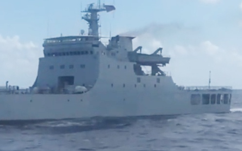 Vay ep tau tiep te Viet Nam, Trung Quoc thach thuc du luan hinh anh