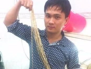 Tho kim hoan nang gan 26 chi vang cua chu hinh anh