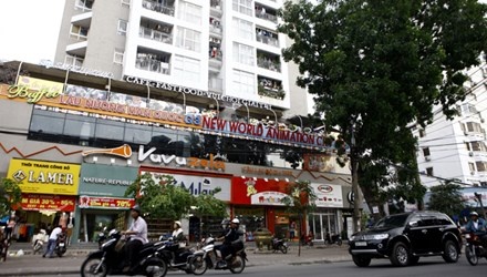 Quan bar, karaoke khung bo dan chung cu? hinh anh