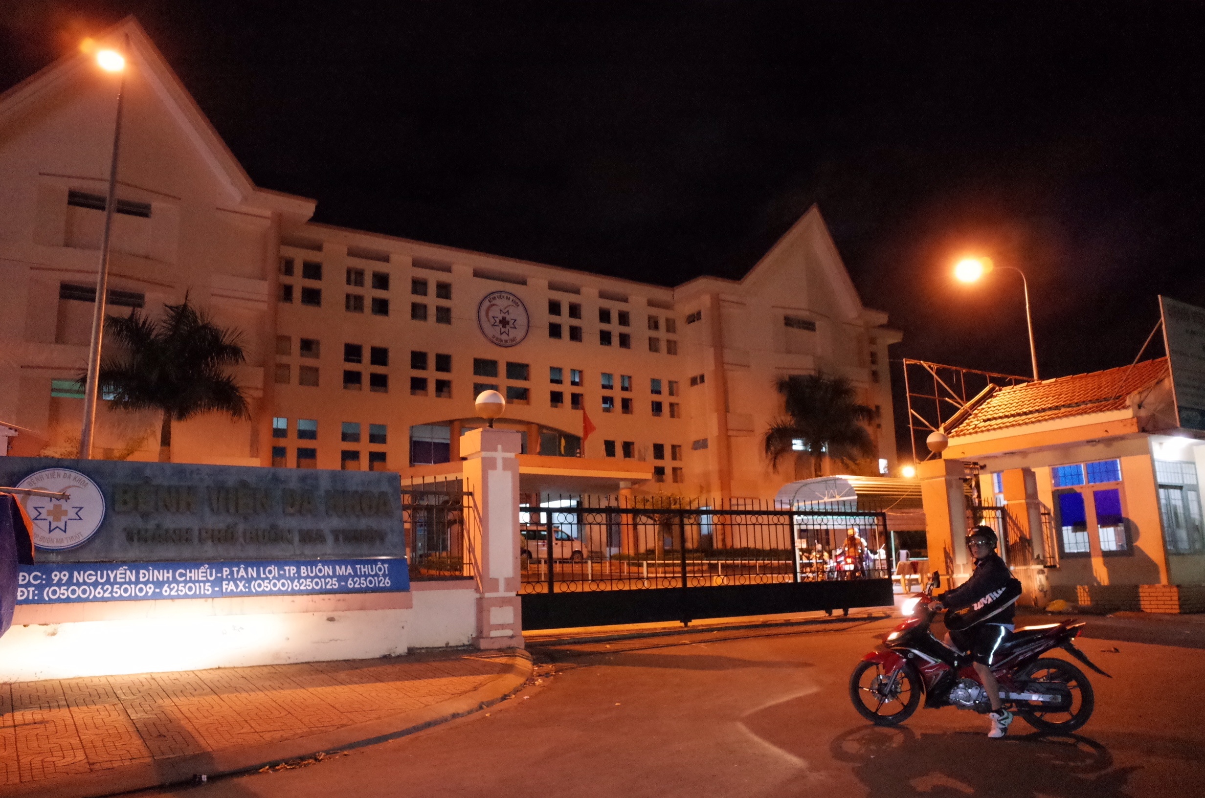 14 benh vien Dak Lak het tien tra luong hinh anh