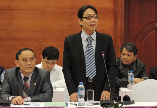 Thieu co che kiem soat, ke khai tai san chi... 'dep' hinh anh