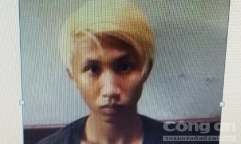 Người cầm đầu Nguyễn Hữu Tài hiện đang bỏ trốn.