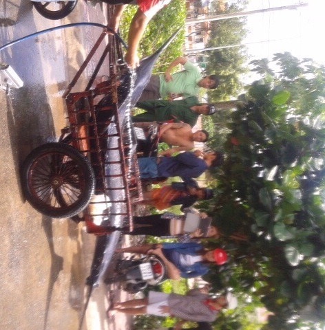 Ngu dan Con Dao cau duoc ca thu nang 175 kg hinh anh