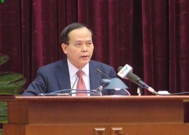 Du bao linh vuc, dia phuong de xay ra tieu cuc de giam sat hinh anh