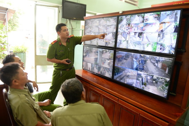 Hinh anh 'mat than' ngo nhu phim ma thi cung nhu khong hinh anh