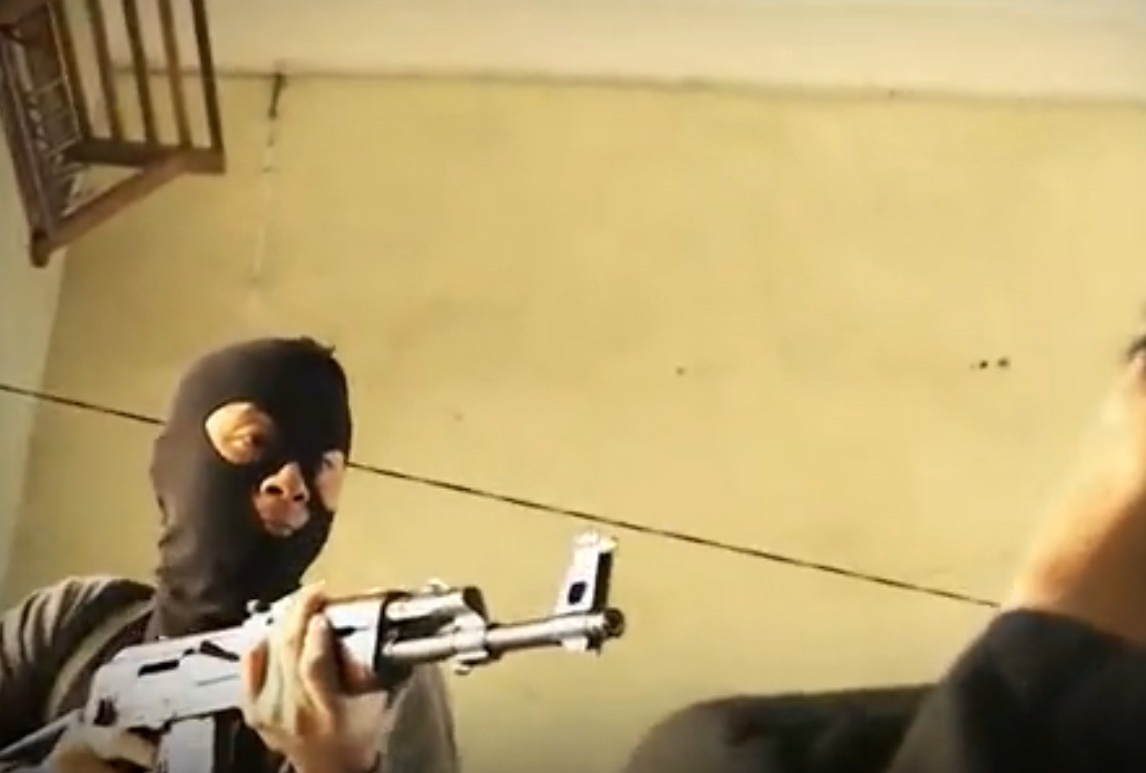 Nhung chien binh tinh nhue 3 hinh anh