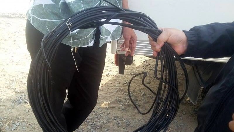 ​Nghi an cuop giang day lam nguoi buon rau nga xe tu vong hinh anh