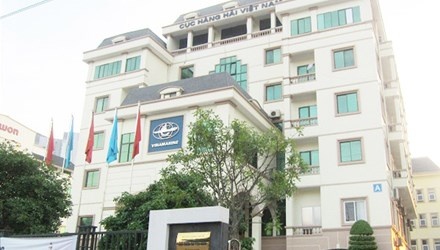 Cuc Hang hai Viet Nam: 22 chuc danh, chi quy hoach 1 nguoi hinh anh