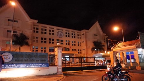 Cap hon 33,4 ty dong cho cac benh vien tra luong hinh anh