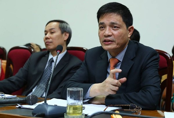 Cục trưởng Cục ATTP Nguyễn Thanh Phong.