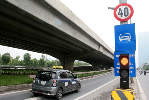 Sap tang toc do tren duong bo them 10 km/h hinh anh
