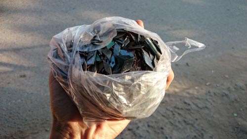 'Dinh tac' dat bay khap noi hinh anh