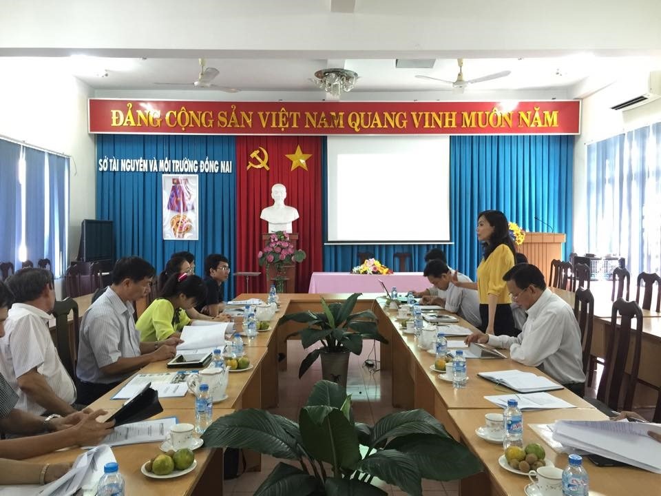 Hon 2 ngay co mot doan Bo TN&MT di cong tac nuoc ngoai hinh anh