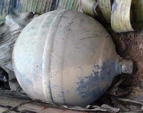 Bo Quoc phong ket luan ve vat the la o Tuyen Quang hinh anh