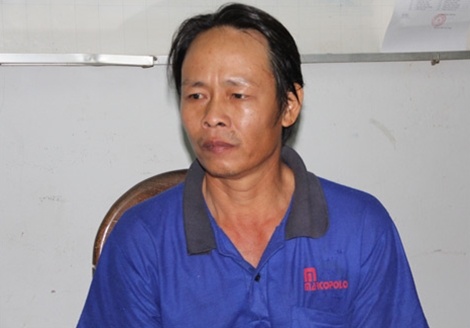 Lo dien ten cuop giau minh 25 nam trong vo boc tho ho hinh anh