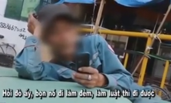 Con duong vuot bien cua phao lau hinh anh