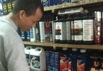 Cuc Dang kiem: Khong nhat thiet phai co binh cuu hoa hinh anh