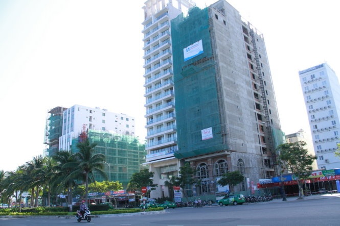 10 nam, Da Nang phat hien 15 vu tham nhung hinh anh