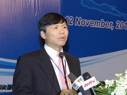 Ong Dang Dinh Quy lam Thu truong Bo Ngoai giao hinh anh