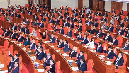 Hon 300 can bo y te phuc vu Dai hoi Dang XII hinh anh