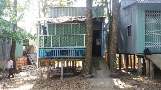 Chu tich hoi van hoc nghe thuat huyen chet bat thuong hinh anh