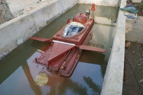 Tau ngam Hoang Sa thu nghiem thanh cong tinh nang moi hinh anh