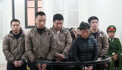 Nguoi dan ba 'ke nghiep' nhan tinh thanh trum ma tuy hinh anh