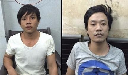 Dac nhiem dap vang hai ten cuop xuong duong hinh anh