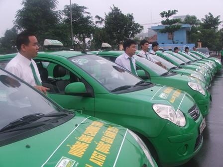 TP HCM sa thai 642 tai xe taxi hinh anh