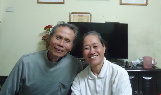 Vo chong ty phu bi nham la… an may hinh anh