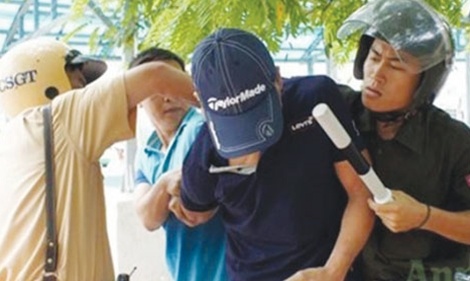 'Pha an la trach nhiem chu khong phai chien cong' hinh anh