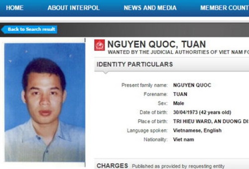 Truy na quoc te nguoi nhap lau dien thoai hinh anh