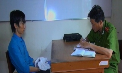 Nhau say gheo vo ban, thanh nien bi dam chet tai cho hinh anh