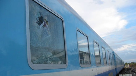 Hang tram vu nem da len tau hoa hinh anh