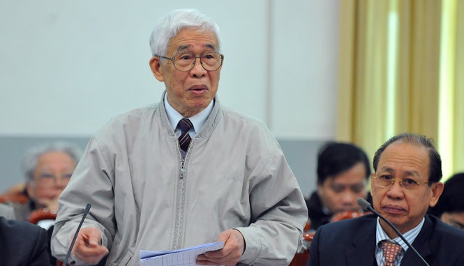 ​Quoc hoi khong nen la hoi nghi dang vien mo rong hinh anh