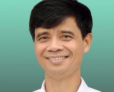 Thu truong Bo GTVT Pham Quy Tieu qua doi hinh anh