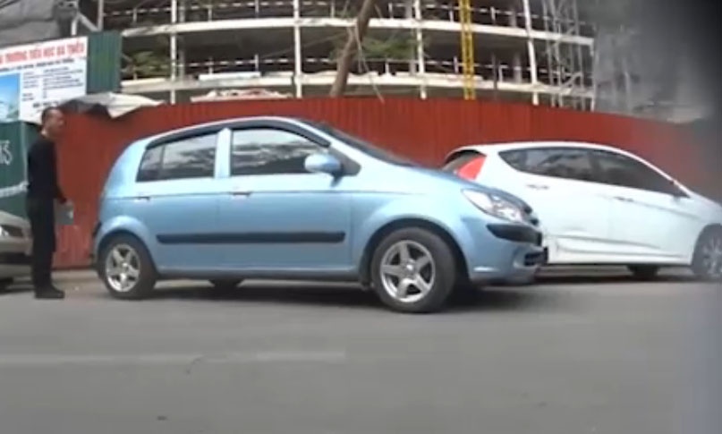 Dich vu trong giu xe tu phat chat chem tai Ha Noi hinh anh