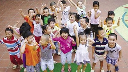 Du kien dieu chinh do tuoi tre em len duoi 18 tuoi hinh anh