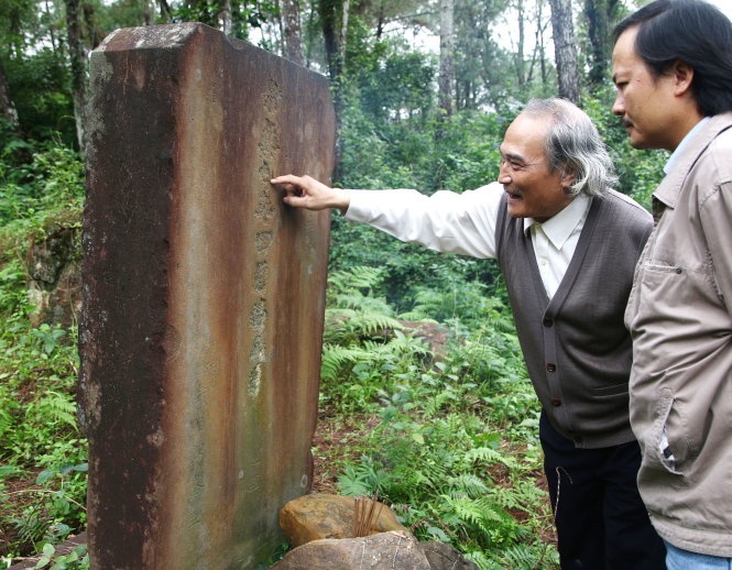 Bi an lang mo vua Quang Trung: Cuoc kiem tim 30 nam hinh anh