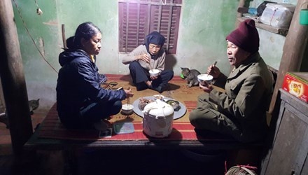 Vu mat tich 11 nam: Can bo dieu tra co dau hieu tuy tien hinh anh