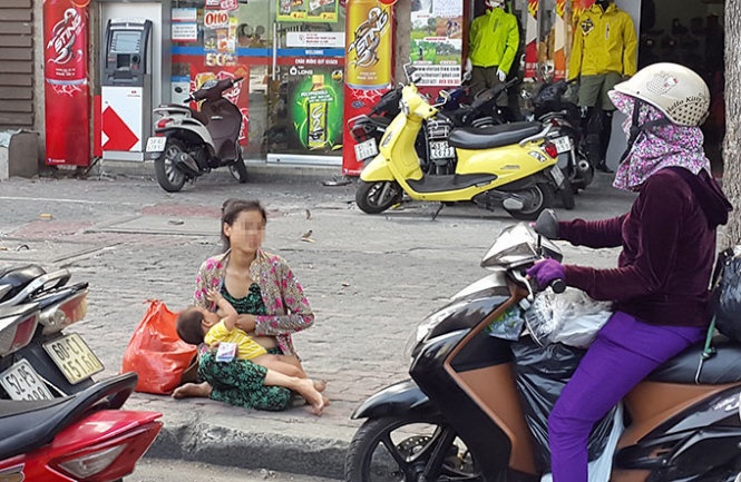 TP HCM se thi diem ho tro ca nhan phat hien nguoi xin an hinh anh