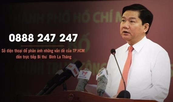 Don doc giai quyet cac van de buc xuc gui den duong day nong hinh anh