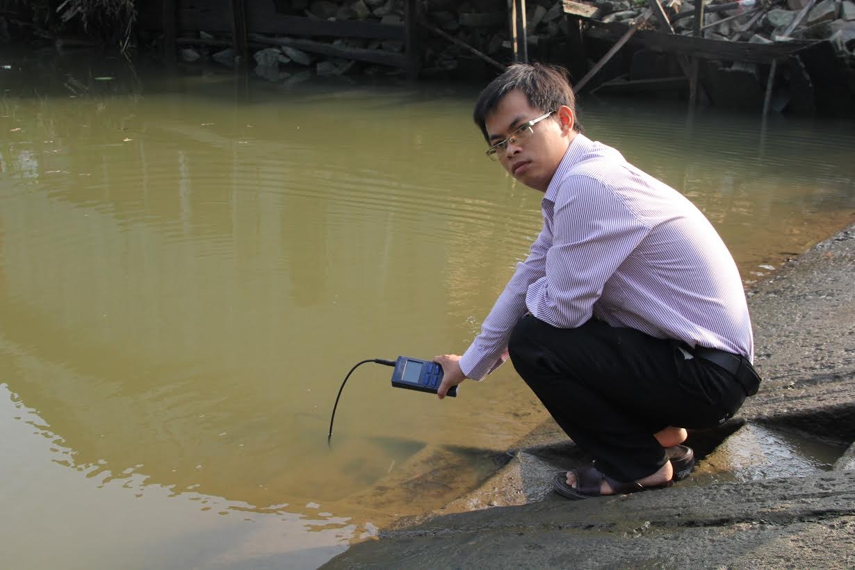 Long An cong bo thien tai han man muc do 2 hinh anh