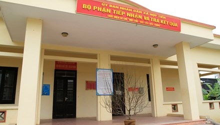 Tru so xa van 'cua dong, then cai' hinh anh